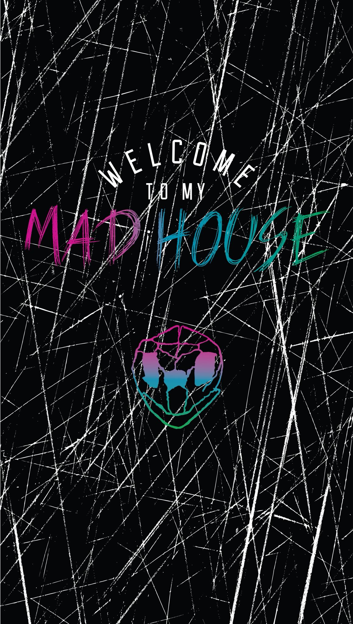 Welcome to my Mad House — art direction The Turtle from the Madhouse